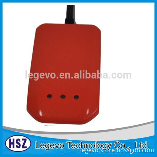 mini GPS personal car tracker with microphone web based software GPS tracking device
